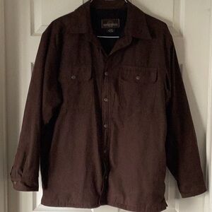 EUC Weatherproof men’s shacket